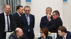 Putin zvolal oligarchov. Mal ich požiadať o miliardy na financovanie vojny na Ukrajine