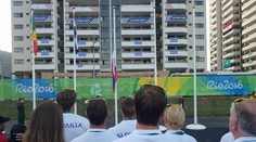 V Riu už veje slovenská zástava