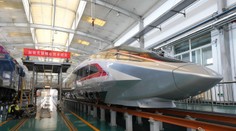 Formula medzi vlakmi: Čínsky maglev prepisuje históriu, z nuly na 800 km/h vystrelil za 5 sekúnd