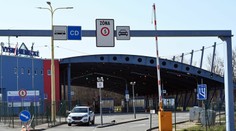 Pred hraničnými priechodmi pribudli nové označenia