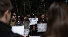 Učiteľov podporili aj v zahraničí. S transparentami vyšli do ulíc Londýna