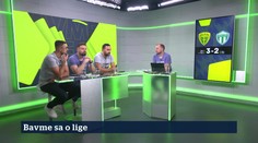 VIDEO: Šok na Tehelnom poli či Faškova reprezentačná forma. Bavme sa o lige pokračovalo na TN live