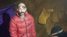 Veľká záchranná akcia v Turecku: Chorý americký výskumník uviazol tisíc metrov pod vstupom do jaskyne