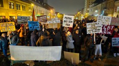 Polícia oznámila, čo chystá počas dnešných protivládnych protestov. Zameria sa na provokatérov