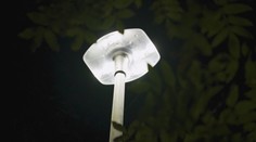 Žilinské verejné osvetlenie prešlo najväčšou rekonštrukciou. Cez lampy vedia monitorovať hluk či dopravu