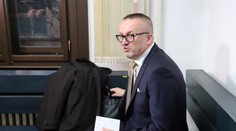 Prokurátor navrhol uložiť exšéfovi SIS Pčolinskému trest za mrežami