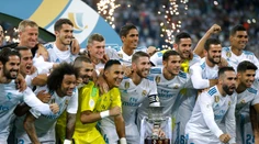 Real si v odvete superpohára poradil s Barcelonou aj bez Ronalda