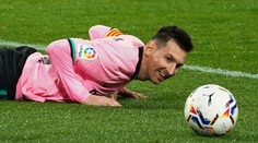 Messi prekonal Pelého, na čele La Ligy je Atlético pred Realom