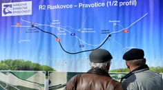 Obchvat Bánoviec nad Bebravou zrejme dokončia neskôr, ako plánovali
