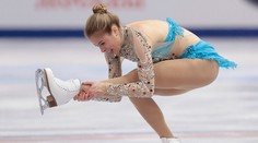 Na ľad sa vracia žena, ktorá kryla priateľov doping