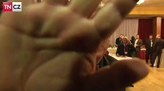Bitka v štábe Miloša Zemana: Kameraman dostal päsťou
