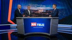 B. Kollár v Na telo: Maroša Žilinku by sme ako kandidáta na prezidenta podporili
