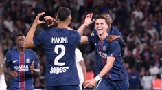 Paríž deklasoval Rennes, v tabuľke však Racingu Lens stále hľadí na chrbát. Toulouse duel bez Sauera zvládlo