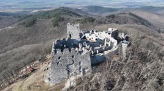 Starajú sa o štátny majetok, musia za to platiť. Prenájom parcely s hradom Tematín vyjde združenie na stovky eur