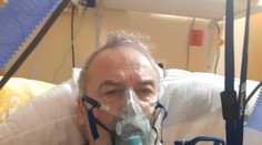 Tréner Goffa leží s covidom na JISke. Toto by urobil s popieračmi choroby a ignorantmi respirátorov