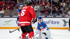 Slovensko doplatilo na zbabraný záver prvej tretiny. Po jednoznačnej prehre s Kanadou sa s turnajom lúči