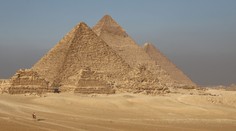 Vedci objavili skrytý vstup do egyptskej pyramídy. Tajomstvo bolo ukryté 4 500 rokov