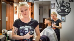 Podľa mnohých robia mužské povolanie. S predsudkami sa barberky stretávajú denne