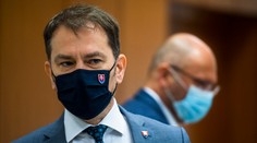 Nová vojna medzi Matovičom a Sulíkom.  SaS pri zákone o rozpočtovej zodpovednosti vydiera, tvrdí expremiér