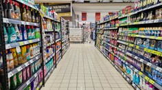 Bojkot supermarketov v Chorvátsku prináša výsledky. Vláda zaviedla regulované ceny na desiatky potravín