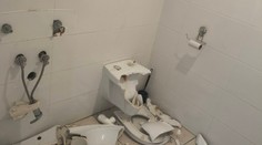 FOTO: Za dobrotu na žobrotu. Futbalový klub chcel pomôcť pri slávnostiach, čakalo ich nemilé prekvapenie
