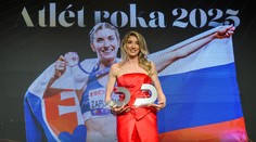 Jej prvenstvo nemohlo nikoho prekvapiť. Slovensko spoznalo svoju atlétku roka