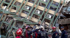 Ekvádor zasiahli dva silné otrasy zeme za jeden deň