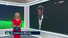 Po tretí raz Hlavaj