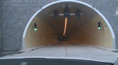 Previezli sme sa novým tunelom Šibeník