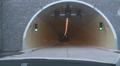 Previezli sme sa novým tunelom Šibeník