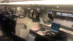 Chaos a panika na letisku v Orlande. Cestujúcich vystrašil ozbrojený muž