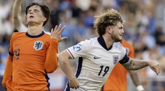 Anglicko je prvým finalistom ME do 21 rokov. Hrdinom hviezda Liverpoolu