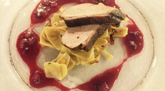 RECEPT NA DNES:  Kačacie prsia na cestovine z fazuľovej múky