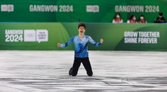 Slovenský krasokorčuliar zaznamenal najväčší úspech v kariére. Na prestížnom podujatí získal medailu