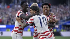 Domáci na úvod predviedli gólovú smršť. USA zdolali Paraguaj