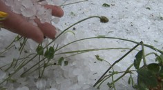 Severovýchodom Slovenska sa prehnala silná búrka. Ľudia ostali bez strechy nad hlavou