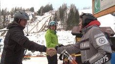 Slovenské hory sú plné známych osobností. Koho môžete stretnúť na svahu?