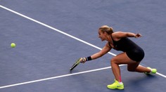 Cibulková mala Bouchardovú v prvom sete na kolenách, no nedokázala ju dokončiť