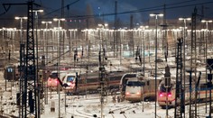 Štrajk nemeckých železničiarov ovplyvní aj vlakové spojenia v Maďarsku