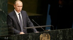 Putin považuje za chybu nespolupracovať v boji proti terorizmu s Asadom