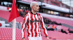 VIDEO: Premiérový gól slovenského reprezentanta stál za to. Tomáš Rigo sa predviedol krásnou strelou