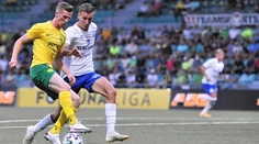 DAC stále bez prehry, Žilina je zatiaľ druhá