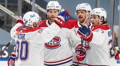 VIDEO: Tatar prispel dvoma asistenciami k víťazstvu Montrealu, Kaprizov prekonal Gáboríka