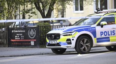 Údajný strelec zo Švédska je už v rukách polície. O život mal pripraviť troch ľudí