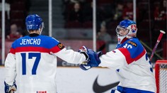 Slováci predviedli bojovný výkon a v tesnom zápase získali tri body. Tréner vyzdvihol tímového ducha