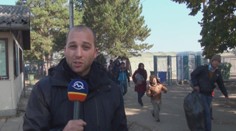 Ján Maloch cestuje po utečeneckých táboroch: Tri noci strávil v Opatovaci