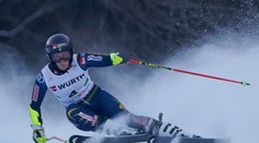 Hectorová je po triumfe v Kranjskej Gore na čele celkového poradia