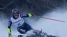 Hectorová je po triumfe v Kranjskej Gore na čele celkového poradia