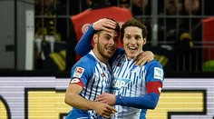 Volland si zahrá s Leverkusenom Ligu majstrov. Kúpili ho