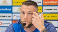 EURO 2024: Slovákov čaká záverečný krok. Hrať na remízu sa nikdy nevyplatilo, vraví Škriniar